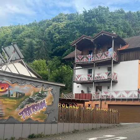 Tritraum * Bad Dürkheim