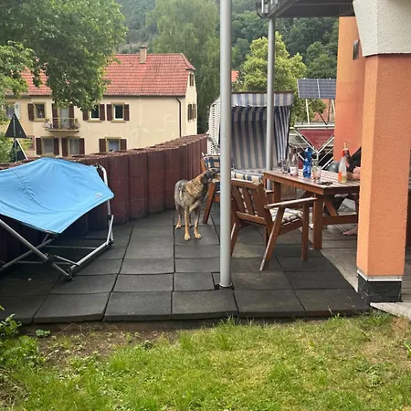 Tritraum Apartman *